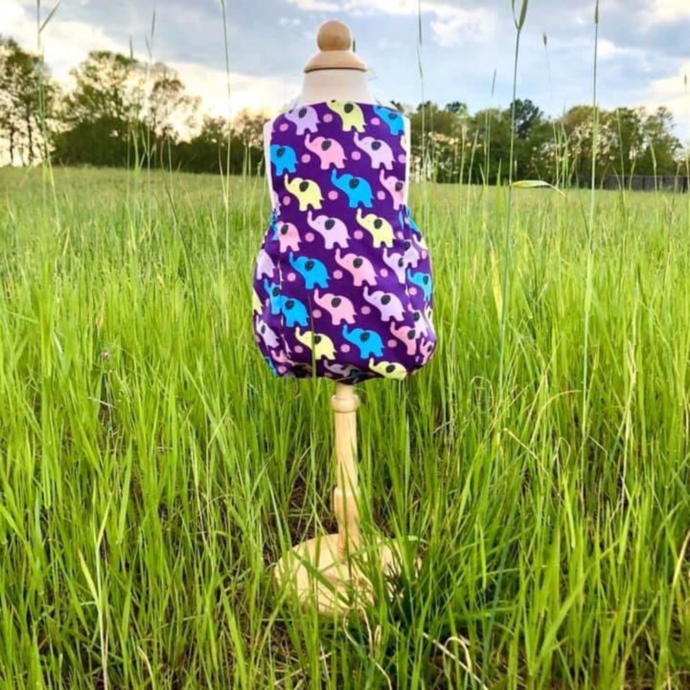 Bubble rompers